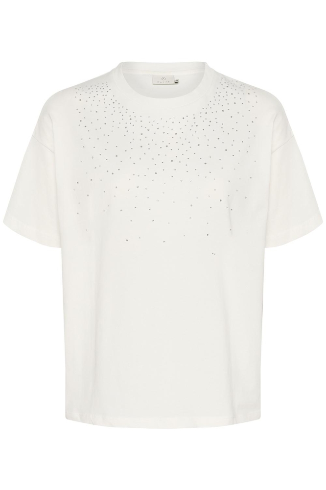 KABERISA T SHIRT 10509721 110602 CHALK